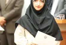 گزارش تصویری مراسم اختتامیه اولین  المپیاد ورزشی دانشجویان و تجلیل از مقام آوران ورزشی دانشگاه